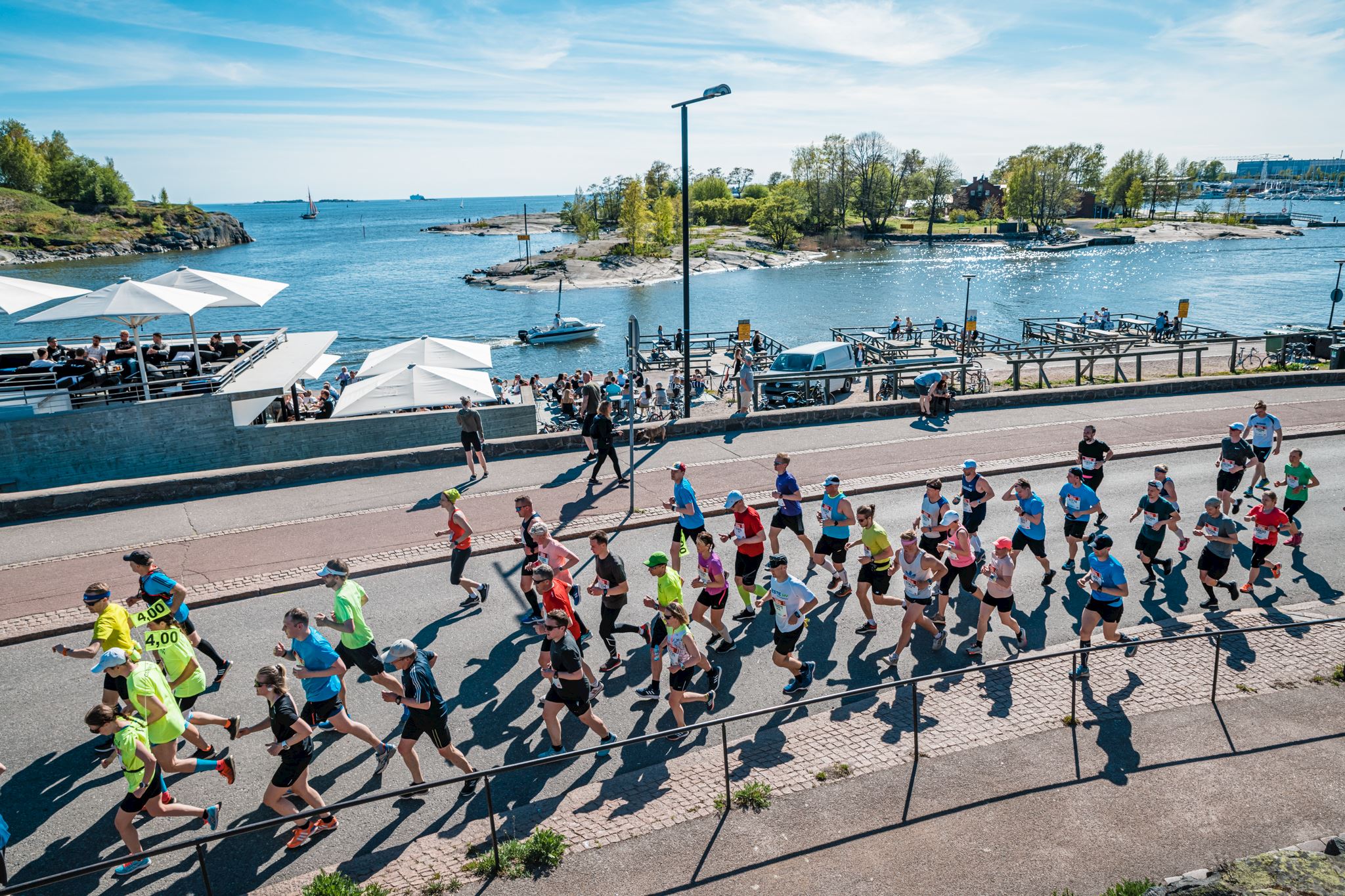 Helsinki City Marathon